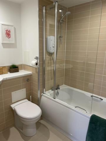Lux Waterfront 2 Bed Apt, V&A 10Min Walk, St Andrew'S Golf 25Min Drive Данді Екстер'єр фото