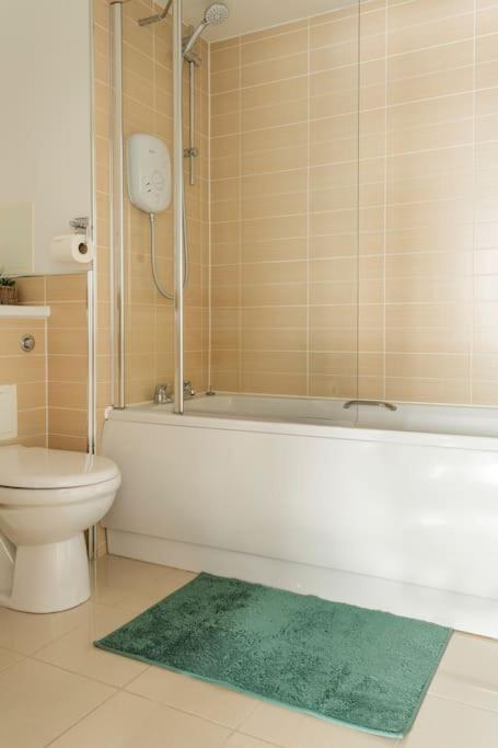 Lux Waterfront 2 Bed Apt, V&A 10Min Walk, St Andrew'S Golf 25Min Drive Данді Екстер'єр фото