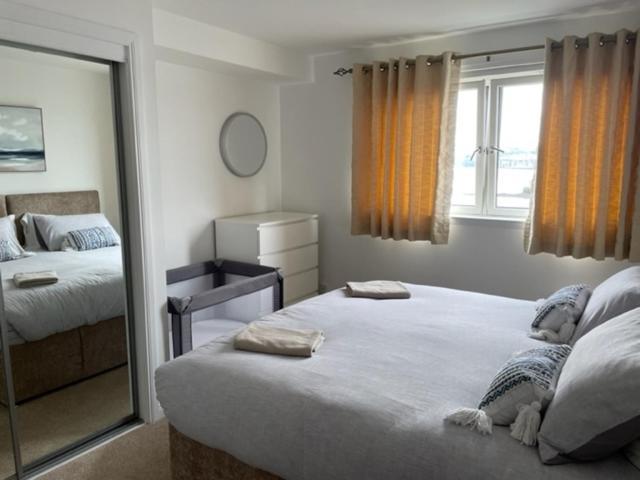 Lux Waterfront 2 Bed Apt, V&A 10Min Walk, St Andrew'S Golf 25Min Drive Данді Екстер'єр фото