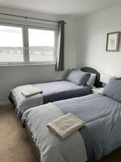 Lux Waterfront 2 Bed Apt, V&A 10Min Walk, St Andrew'S Golf 25Min Drive Данді Екстер'єр фото