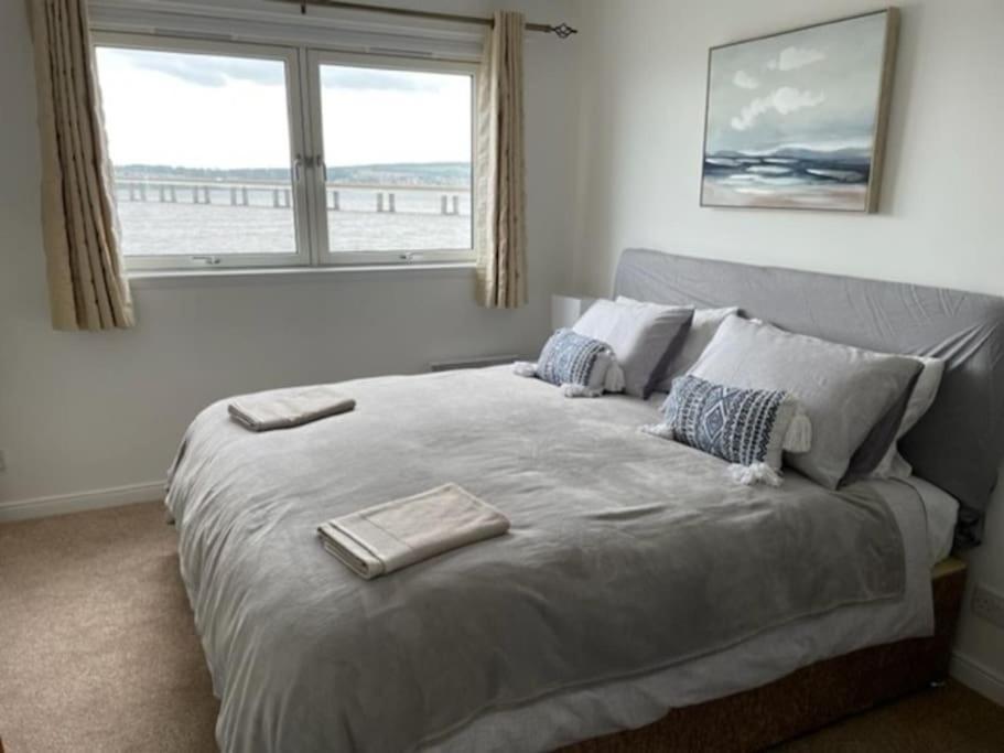 Lux Waterfront 2 Bed Apt, V&A 10Min Walk, St Andrew'S Golf 25Min Drive Данді Екстер'єр фото