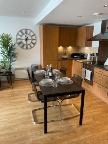 Lux Waterfront 2 Bed Apt, V&A 10Min Walk, St Andrew'S Golf 25Min Drive Данді Екстер'єр фото